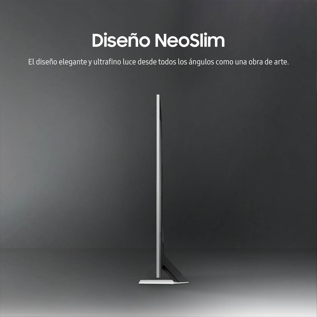 Pantalla Samsung 50 Pulgadas 4K NEO QLED QN50QN90DAF