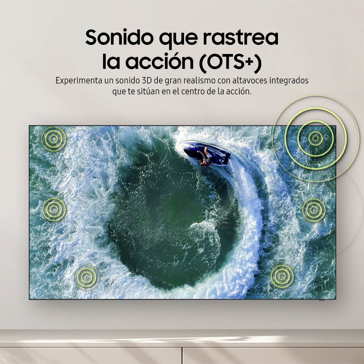 Pantalla Samsung 55 Pulgadas 4K NEO QLED QN55QN90DAF