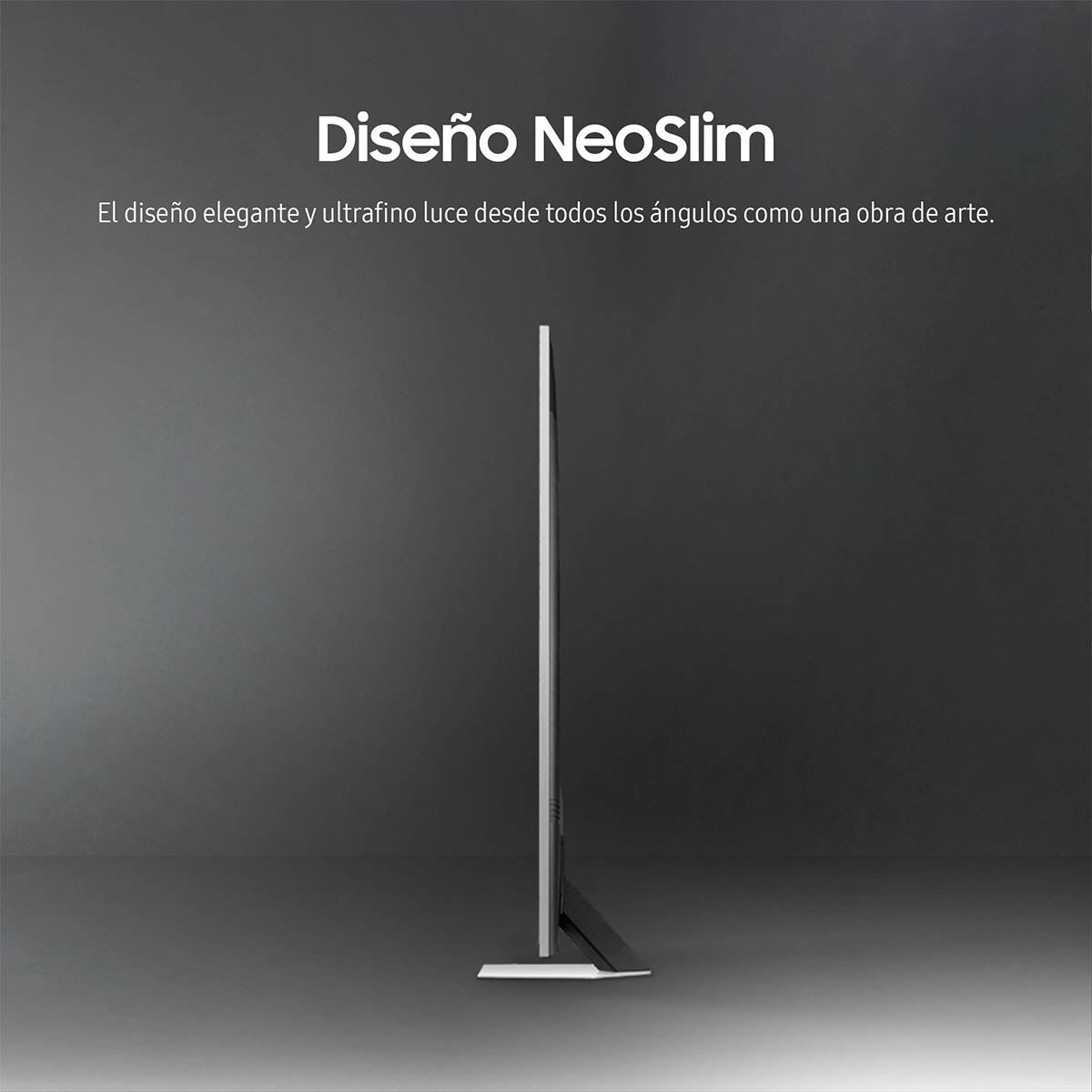 Pantalla Samsung 55 Pulgadas 4K NEO QLED QN55QN90DAF