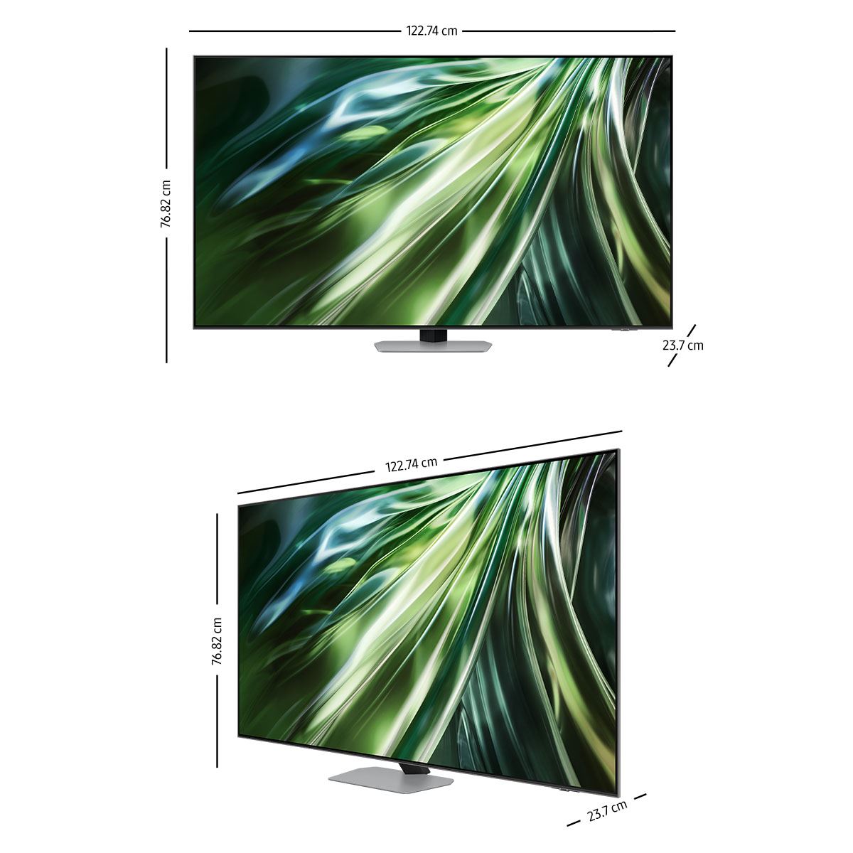 Pantalla Samsung 55 Pulgadas 4K NEO QLED QN55QN90DAF