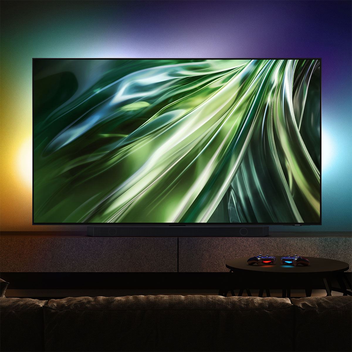 Pantalla Samsung 55 Pulgadas 4K NEO QLED QN55QN90DAF