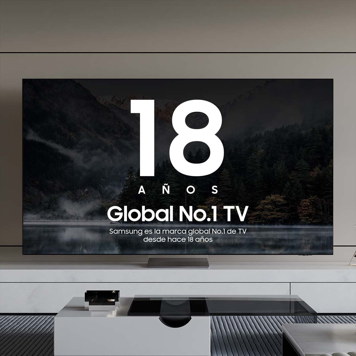 Pantalla Samsung 55 Pulgadas 4K NEO QLED QN55QN90DAF