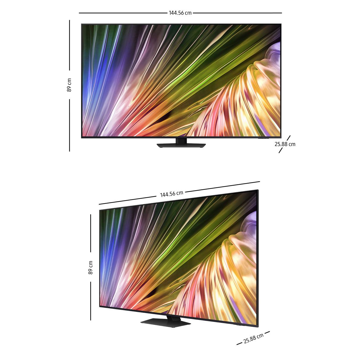 Pantalla Samsung 65 Pulgadas 4K NEO QLED QN65QN85DBF