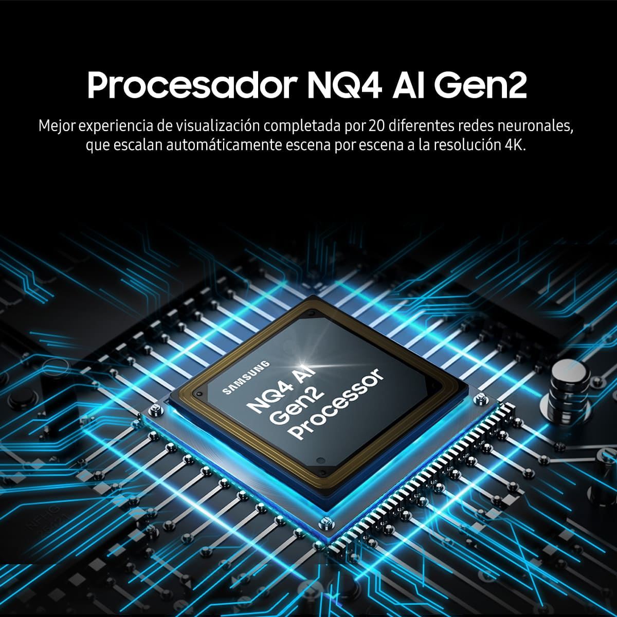 Pantalla Samsung 65 Pulgadas QLED QN65Q80DAF