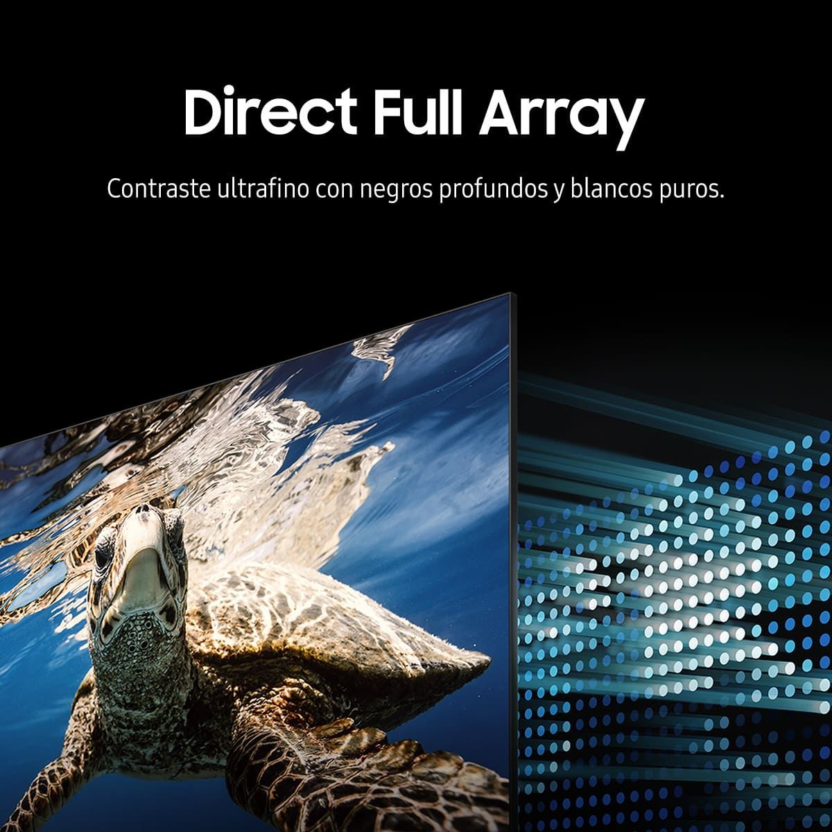 Pantalla Samsung 65 Pulgadas QLED QN65Q80DAF