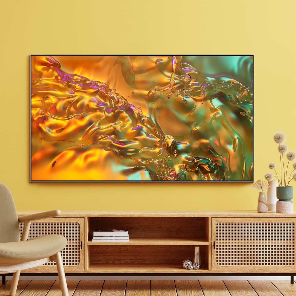 Pantalla Samsung 65 Pulgadas QLED QN65Q80DAF