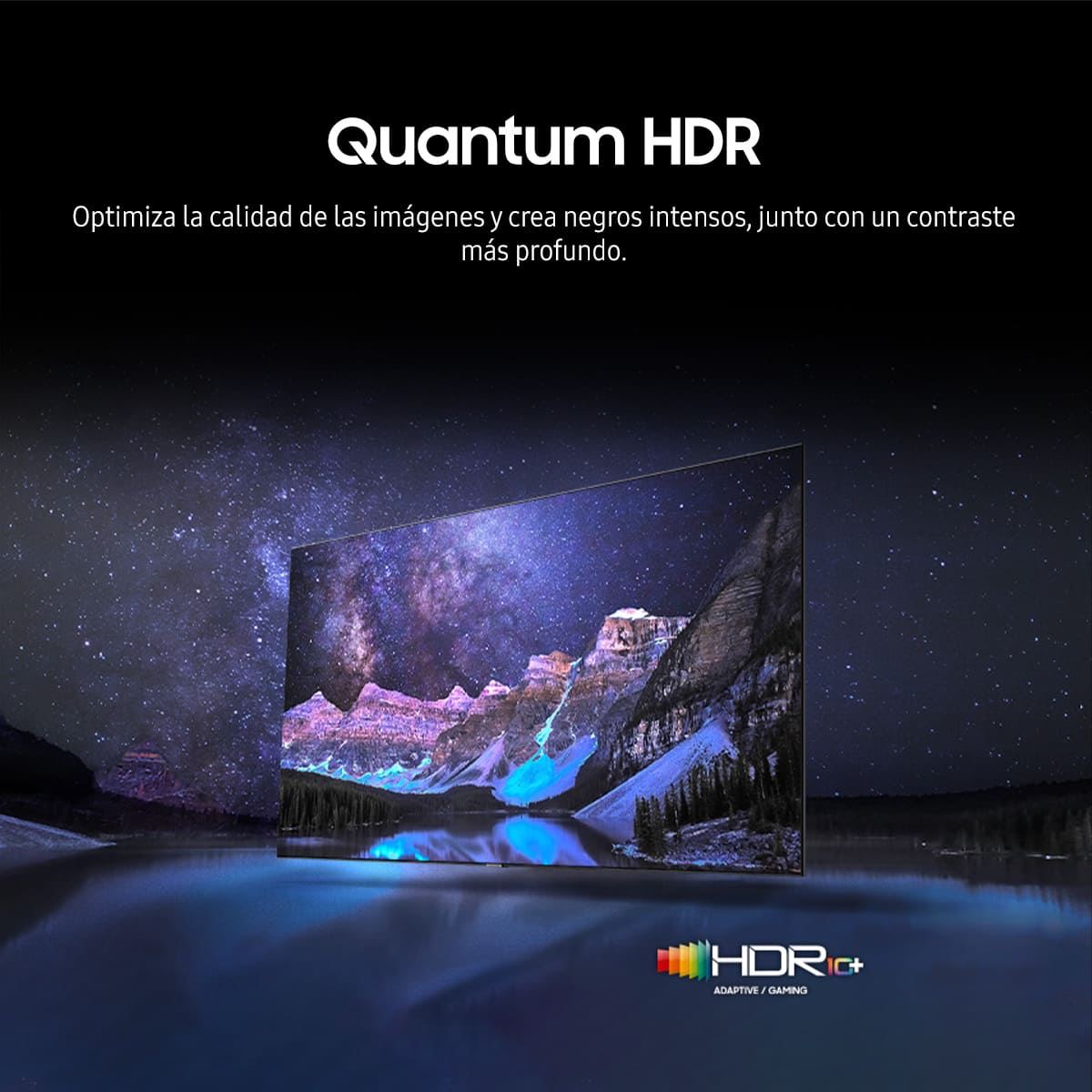 Pantalla Samsung 65 Pulgadas QLED QN65Q80DAF