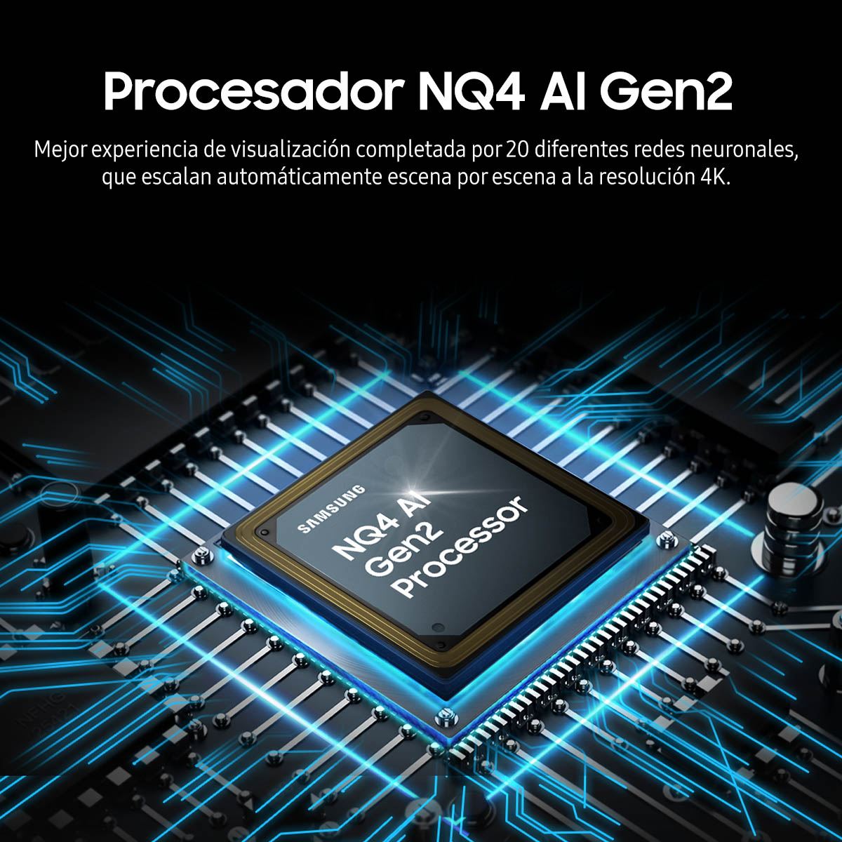 Pantalla Samsung 55 Pulgadas OLED QN55S90DAF