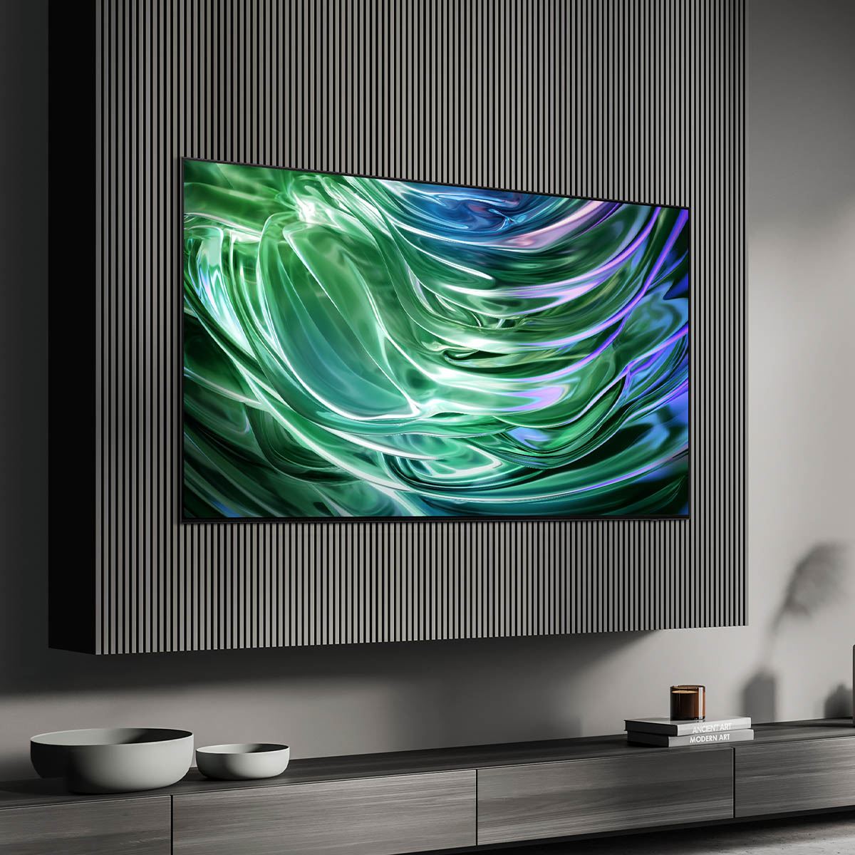 Pantalla Samsung 55 Pulgadas OLED QN55S90DAF