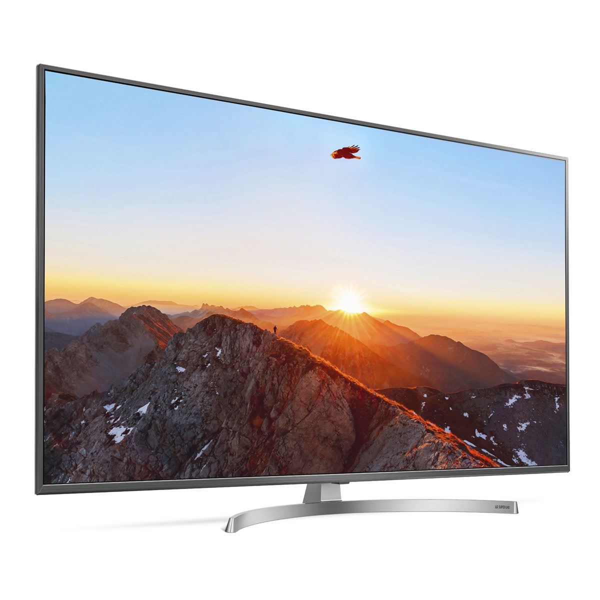 Pantalla LG 55" 55SK8050PUA Super UH