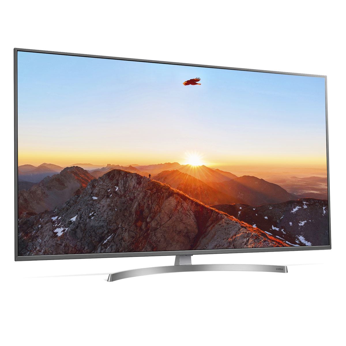 Pantalla LG 55" 55SK8050PUA Super UH