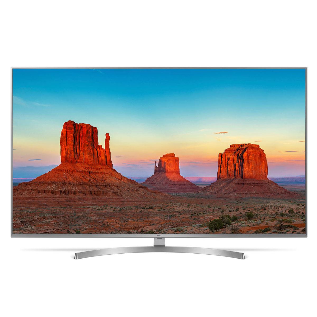 Pantalla 55" LG UHD 55UK7500PUA