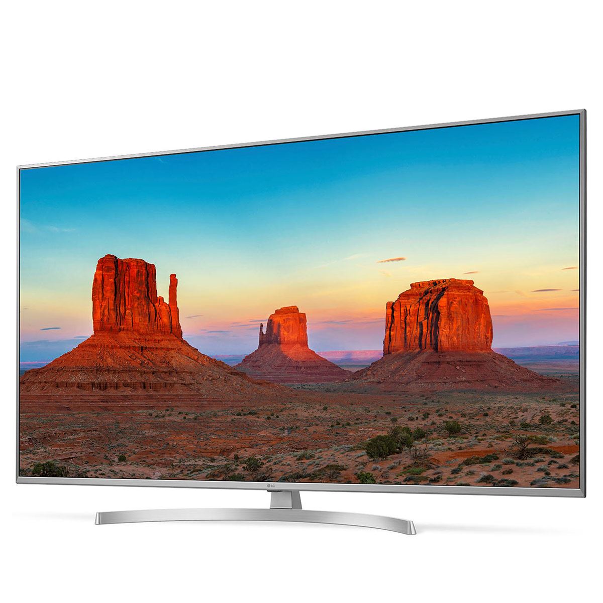 Pantalla 55" LG UHD 55UK7500PUA