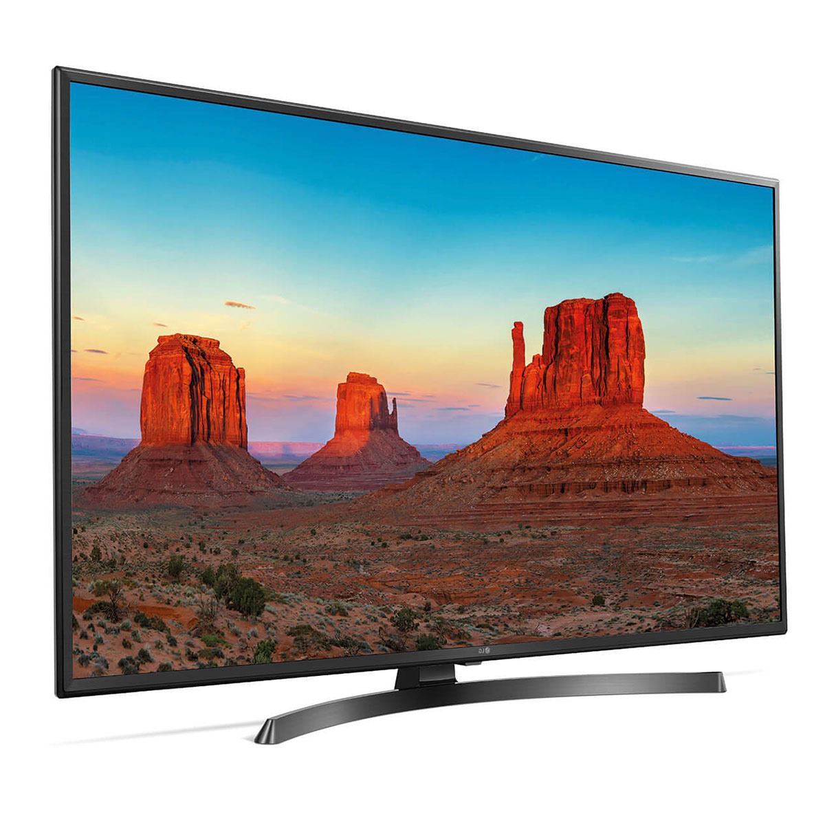 Pantalla LG 43" UHD Smart TV 43UK6250PUB