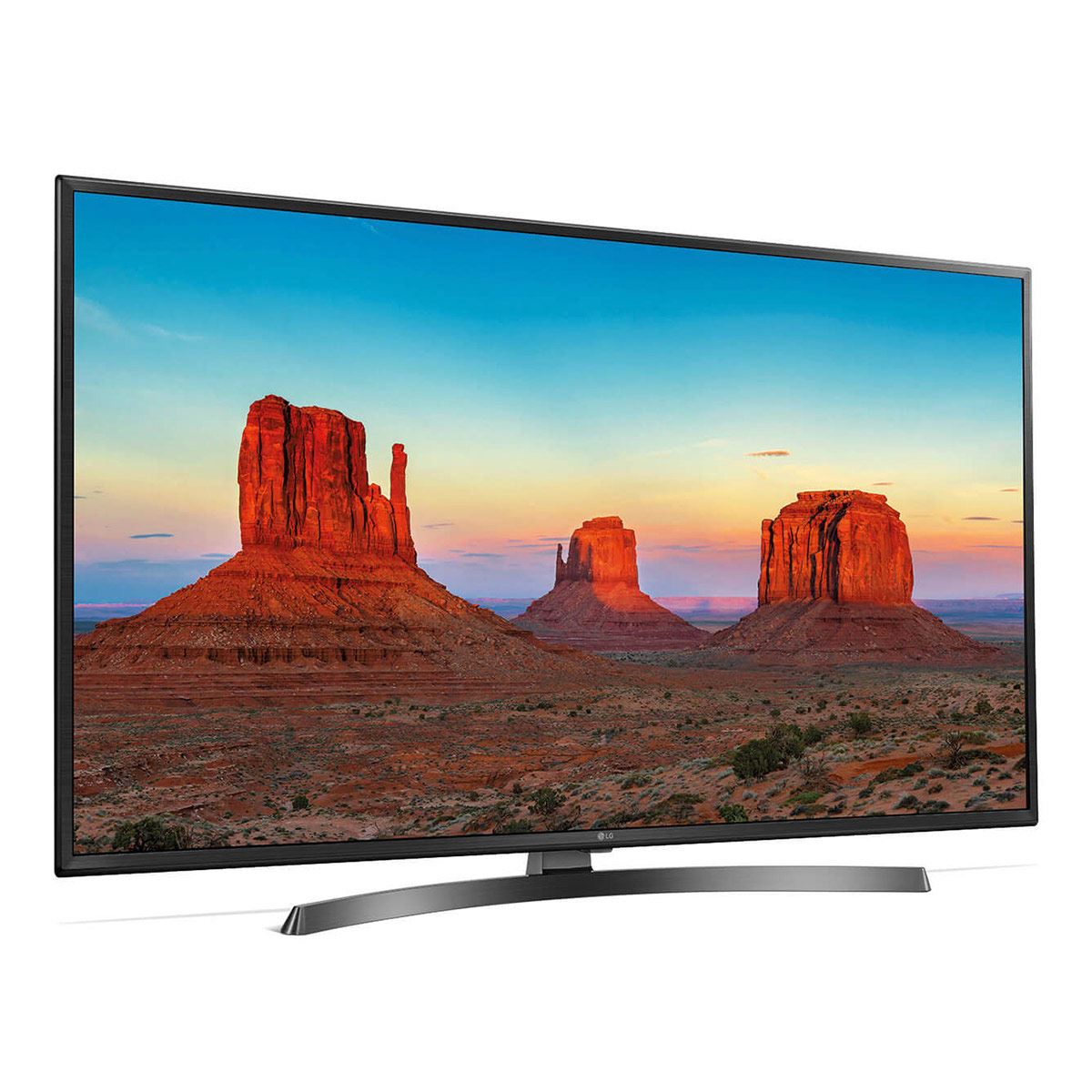 Pantalla LG 43" UHD Smart TV 43UK6250PUB