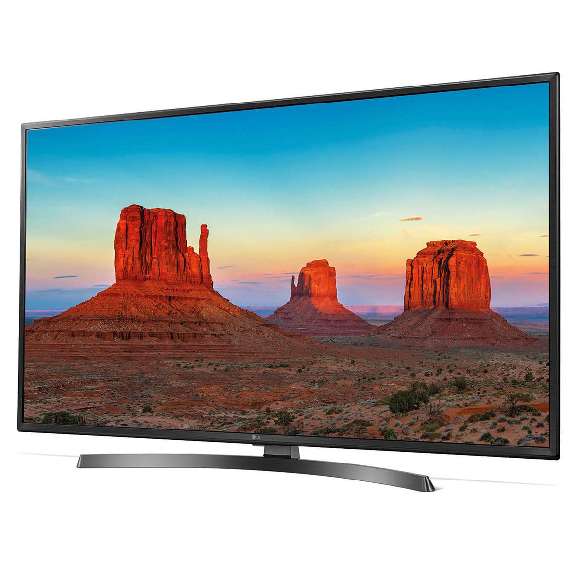 Pantalla LG 43" UHD Smart TV 43UK6250PUB