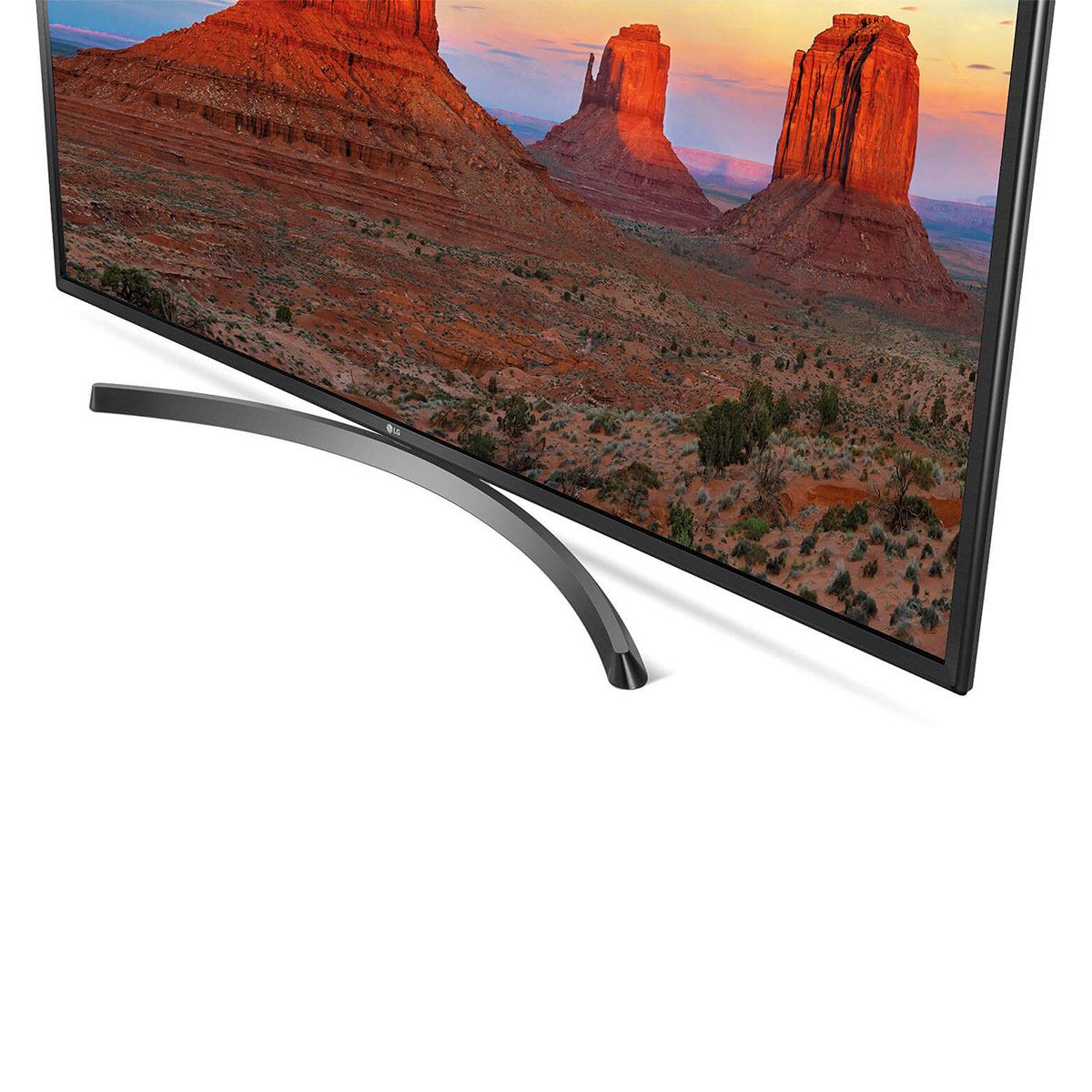 Pantalla LG 55" UHD 4K Smart TV AI 55UK6250PUB