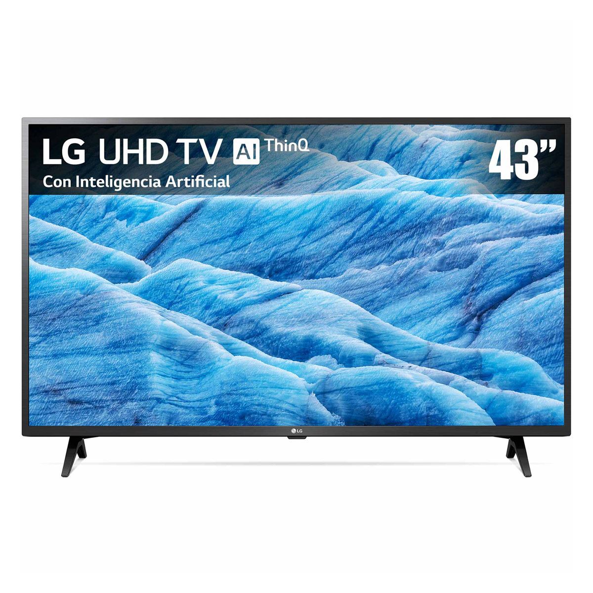 Pantalla 43" LG UHD TV 43UM7310PUA