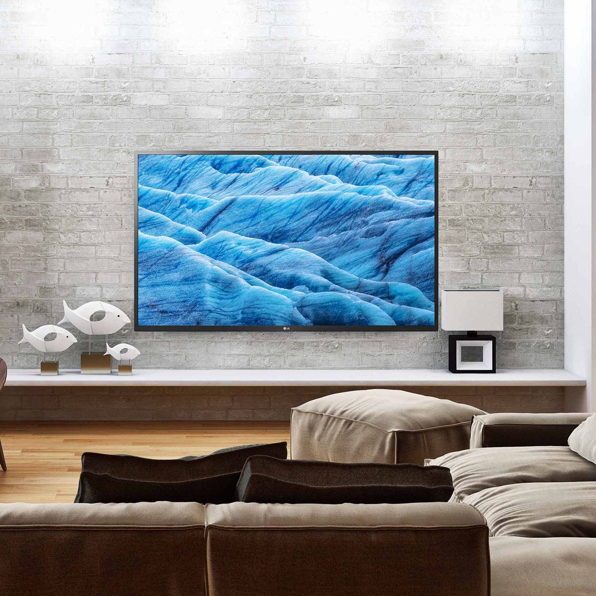 Pantalla 43" LG UHD TV 43UM7310PUA