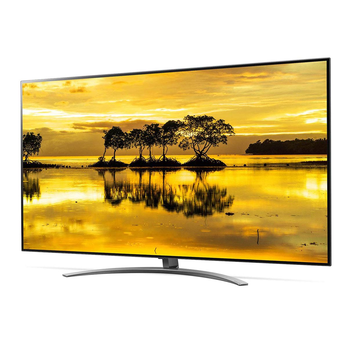 Pantalla LG NanoCell TV AI ThinQ 4K 55" 55SM9000PUA