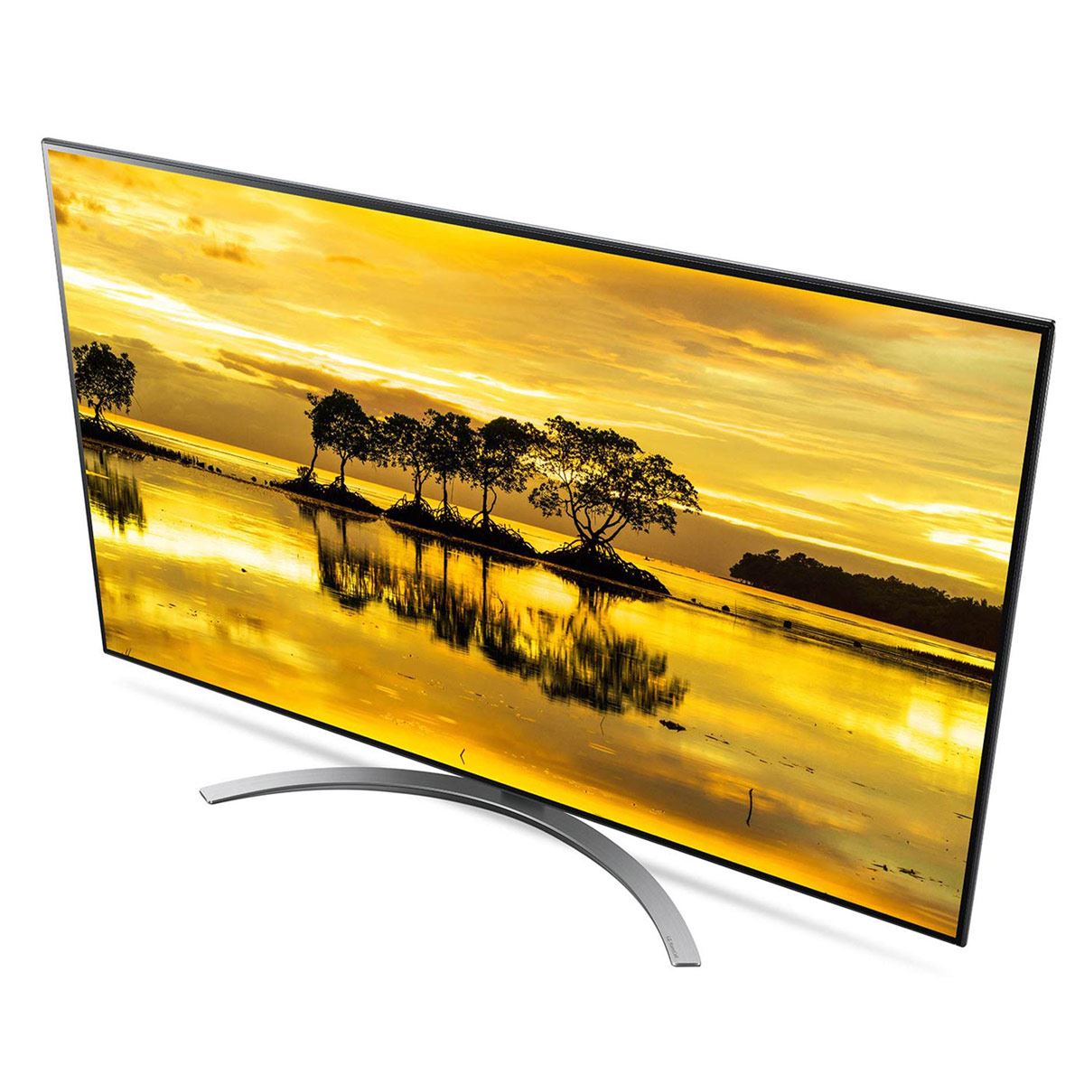 Pantalla LG NanoCell TV AI ThinQ 4K 55" 55SM9000PUA