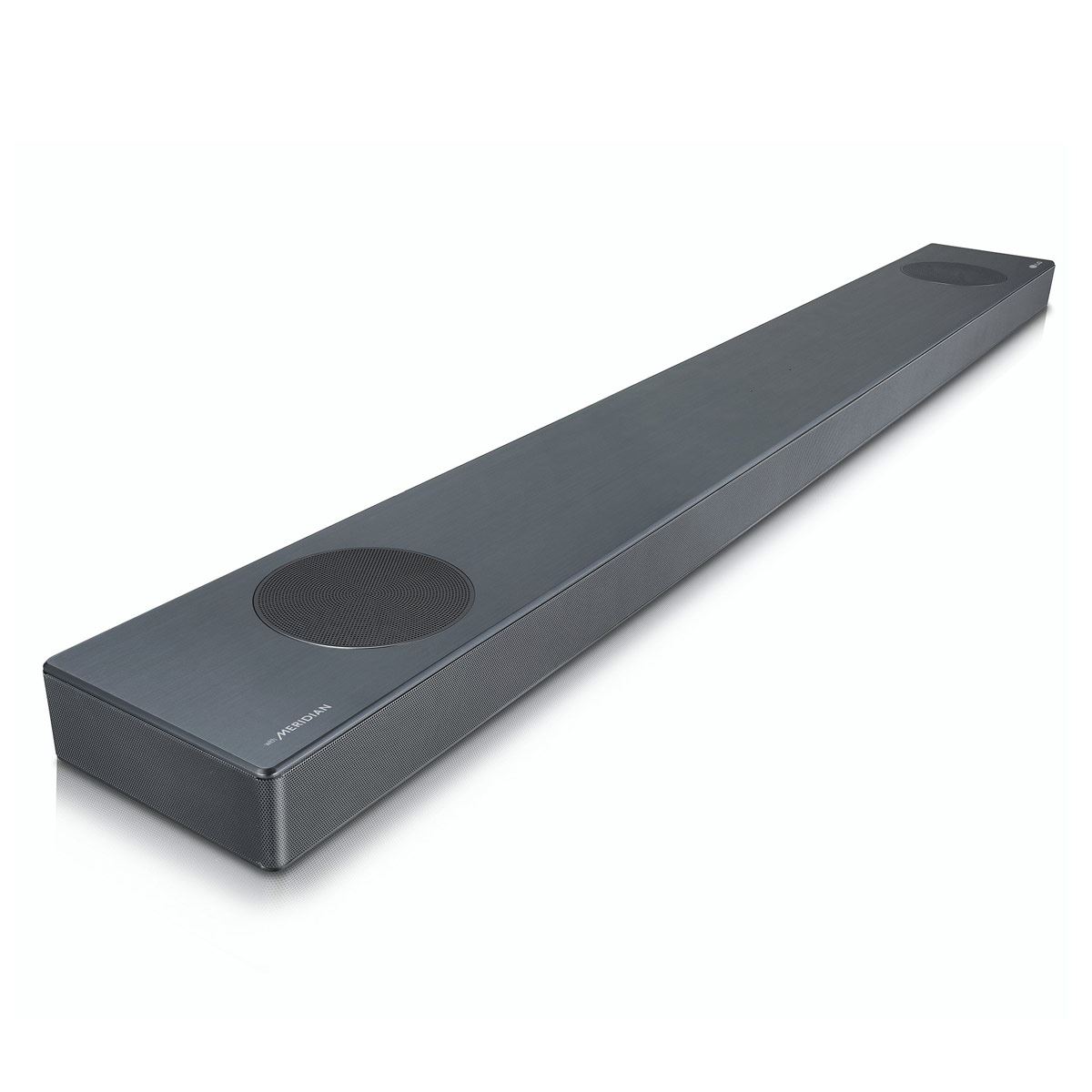 Barra de Sonido LG SL9YG Gris