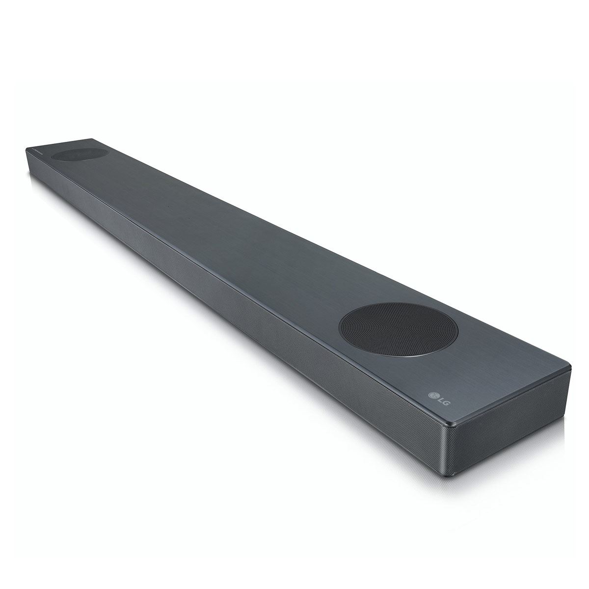 Barra de Sonido LG SL9YG Gris