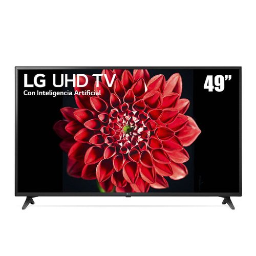 Pantalla LG UHD TV AI ThinQ 4K 49" 49UN7100PUA