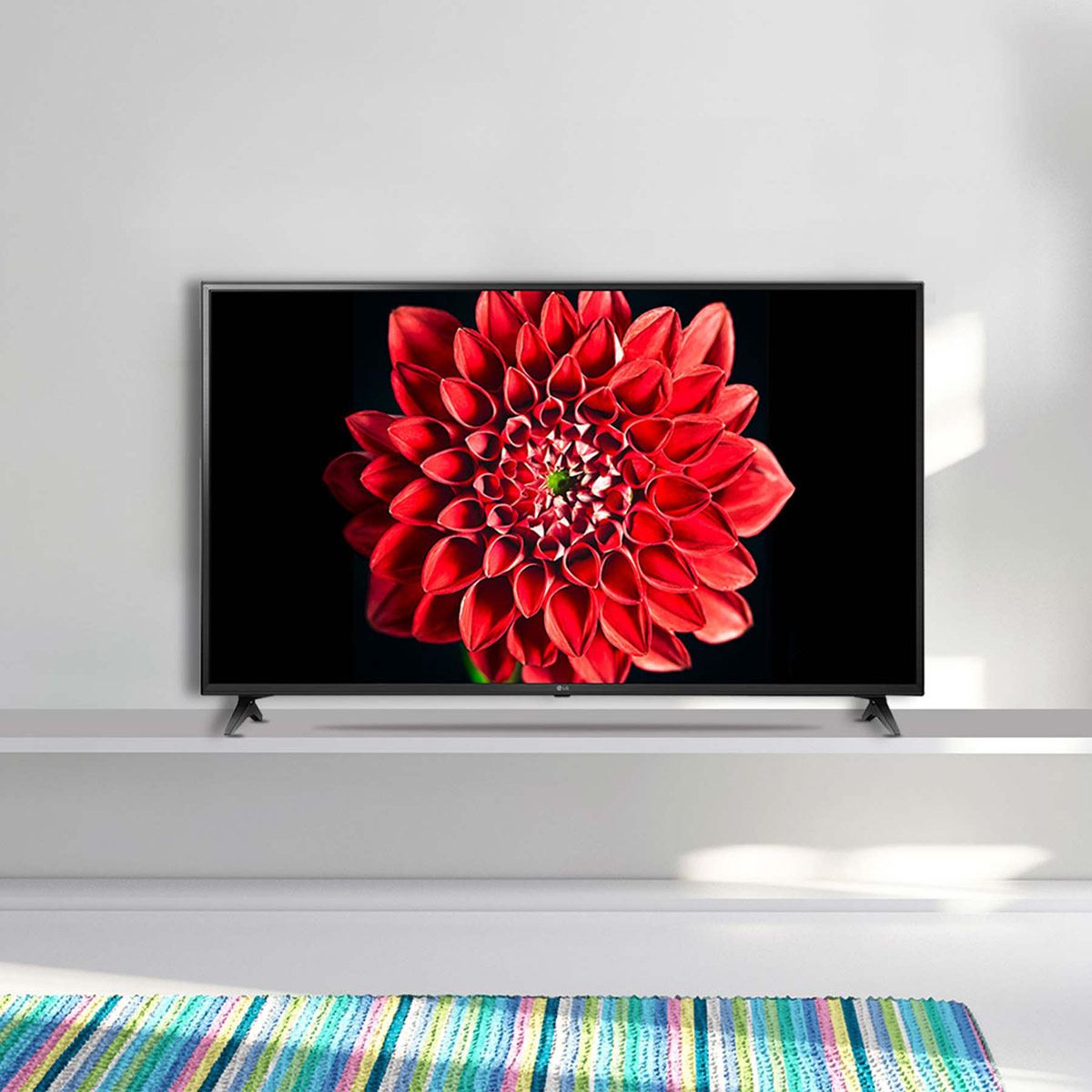 Pantalla LG UHD TV AI ThinQ 4K 49" 49UN7100PUA