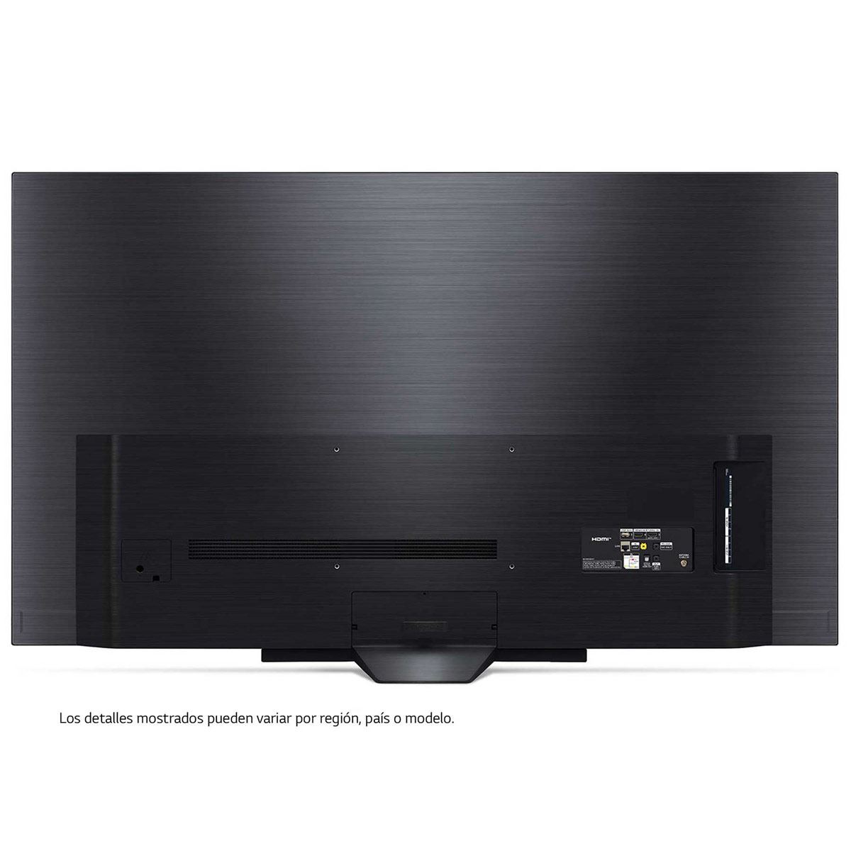 Pantalla LG OLED TV AI ThinQ 4K 55" OLED55BXPUA