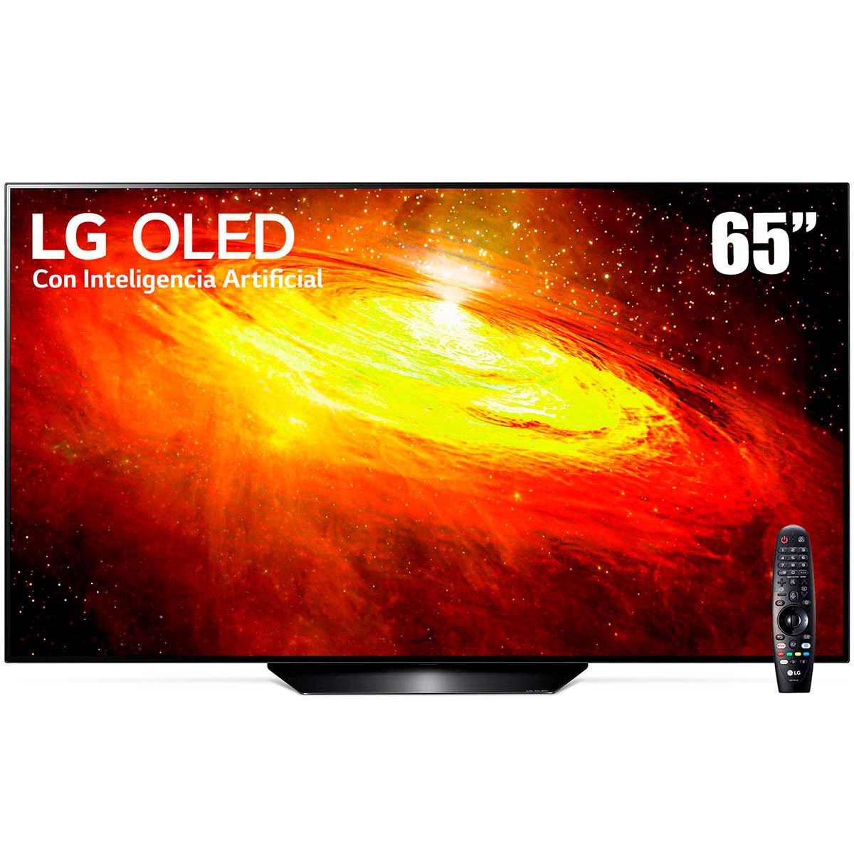 Pantalla LG OLED TV AI ThinQ 4K 65" OLED65BXPUA