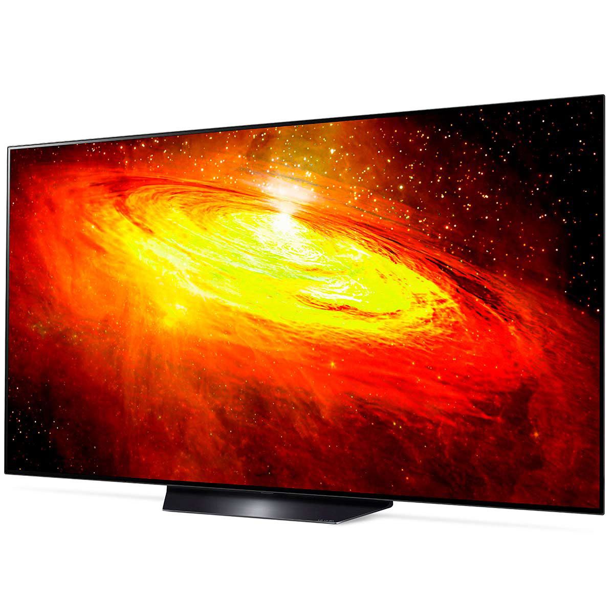 Pantalla LG OLED TV AI ThinQ 4K 65" OLED65BXPUA