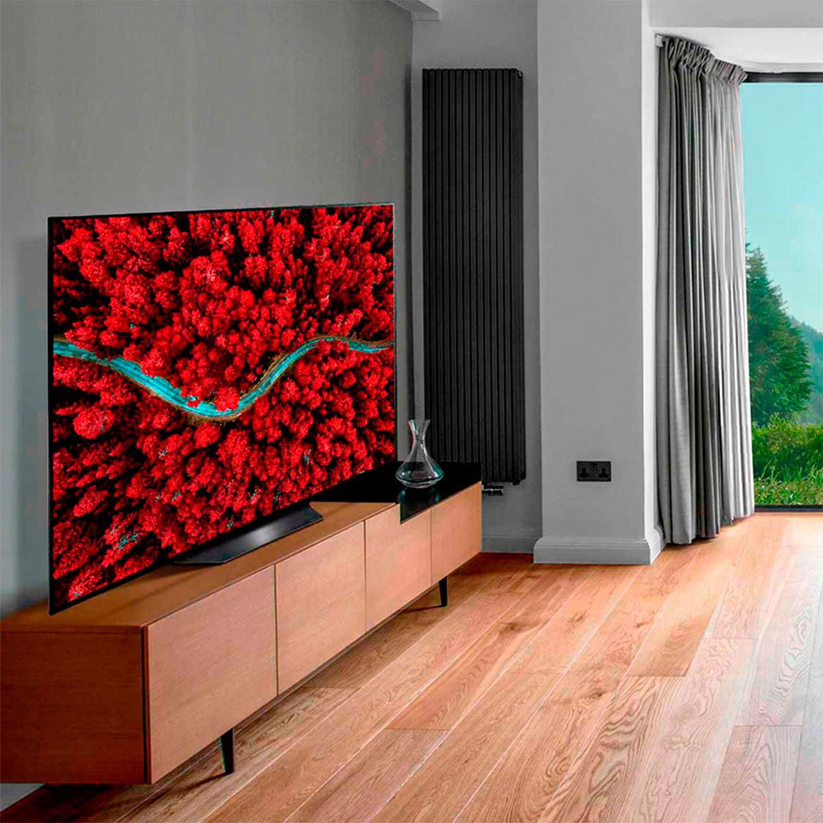 Pantalla LG OLED TV AI ThinQ 4K 65" OLED65BXPUA