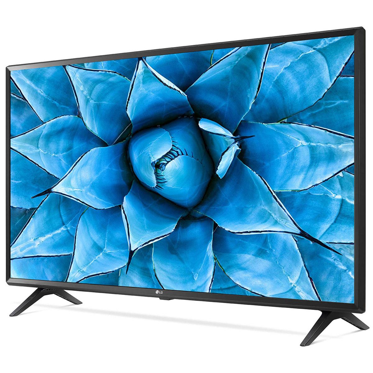 Pantalla LG UHD TV AI ThinQ 4K 55" 55UN7300PUC