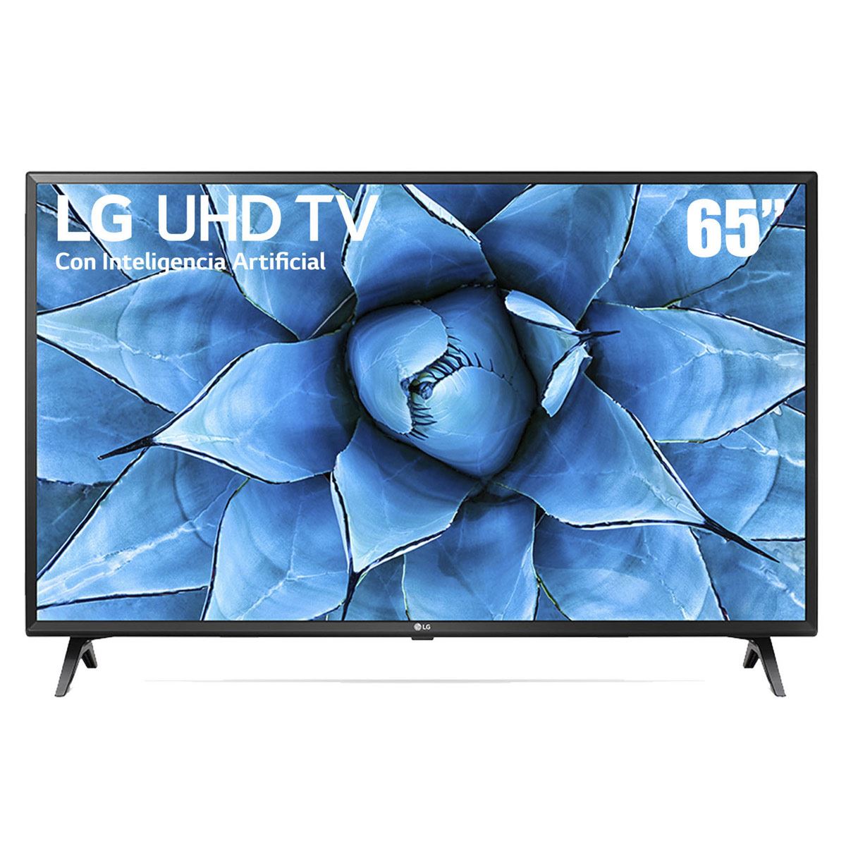 Pantalla Lg Uhd Tv Ai Thinq 4K 65" 65Un7300Puc