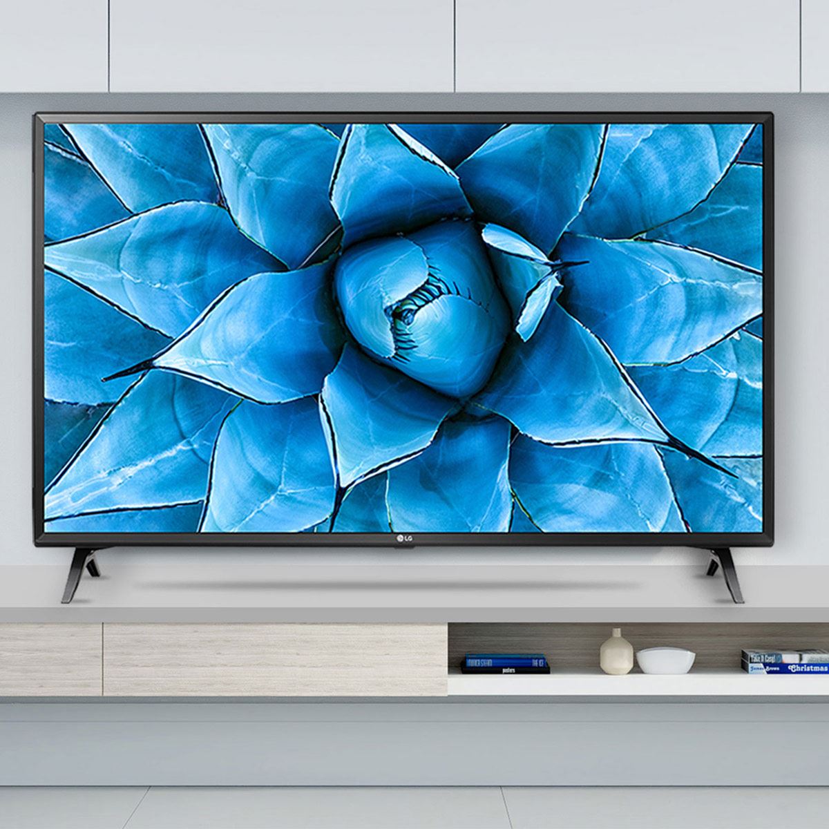 Pantalla LG UHD TV AI ThinQ 4K 65" 65UN7300PUC