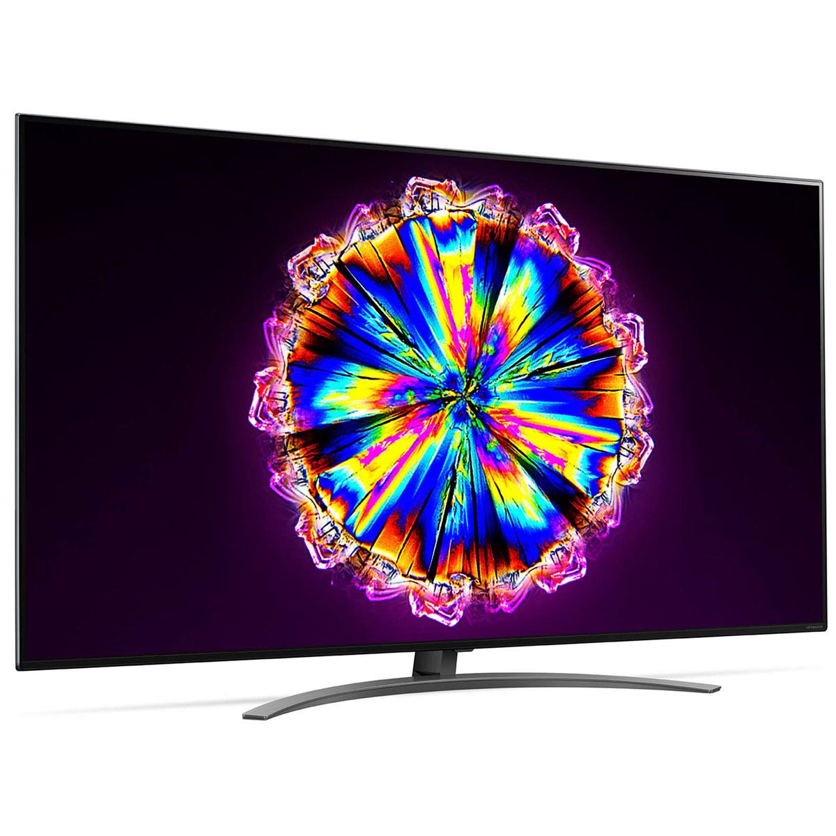 Pantalla LG NanoCell TV AI ThinQ 4K 55" 55NANO91UNA