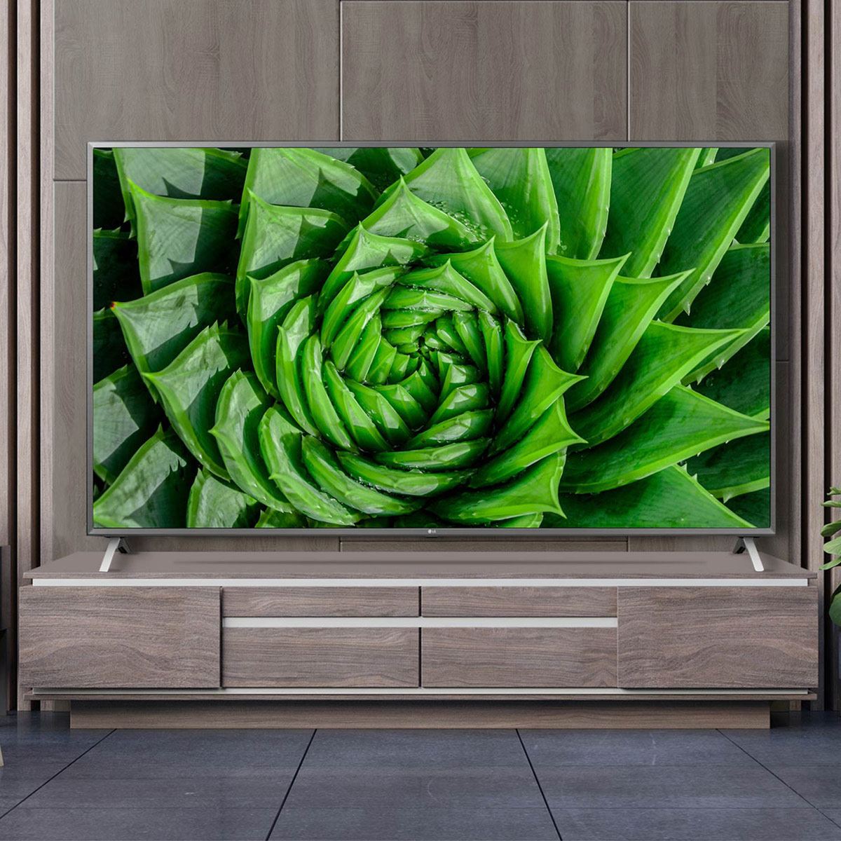 Pantalla LG UHD 75 Pulgadas TV AI ThinQ 4K