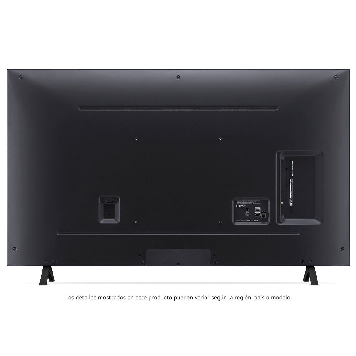 Pantalla LG 43 pulgadas 4K 43NANO77SRA