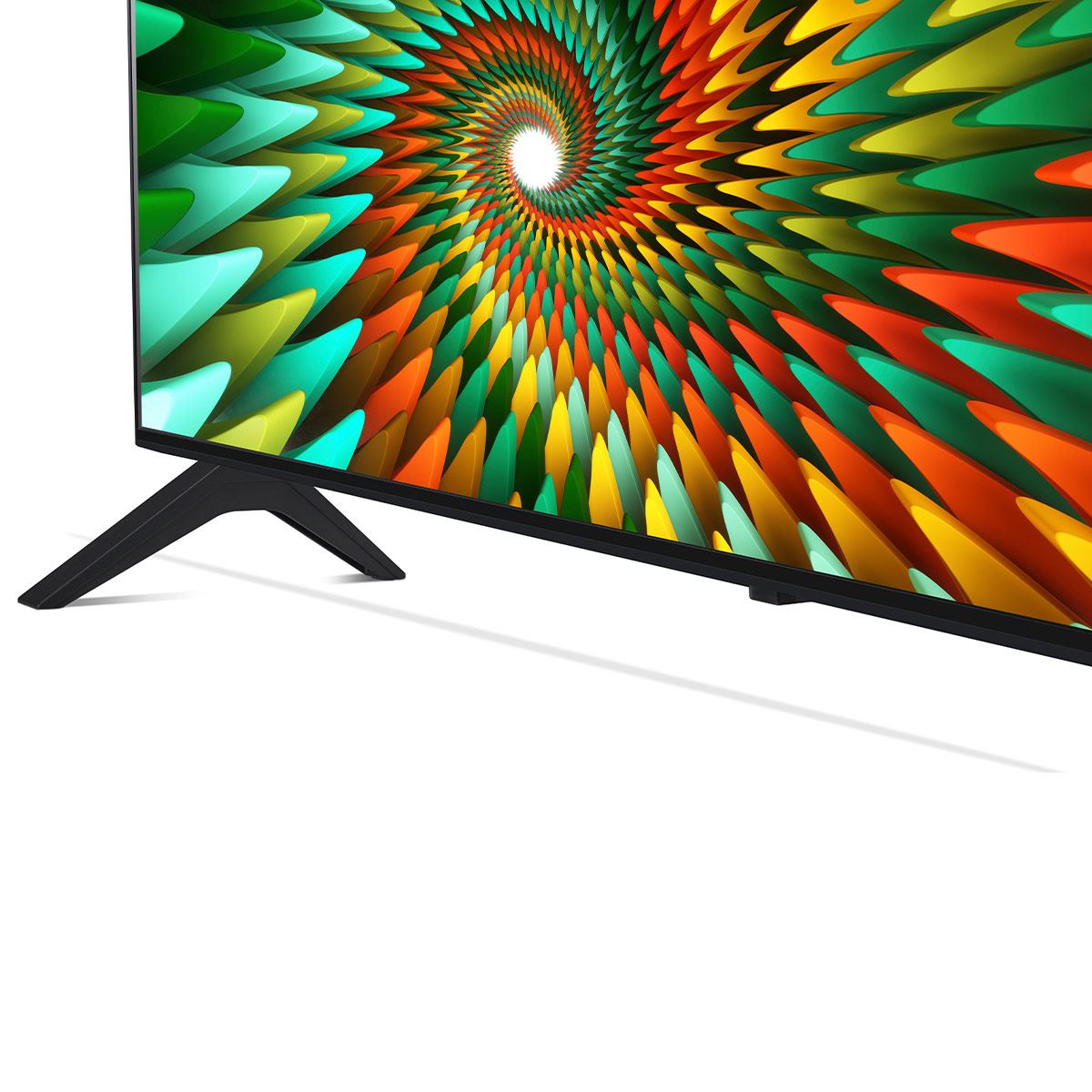 Pantalla LG 43 pulgadas 4K 43NANO77SRA