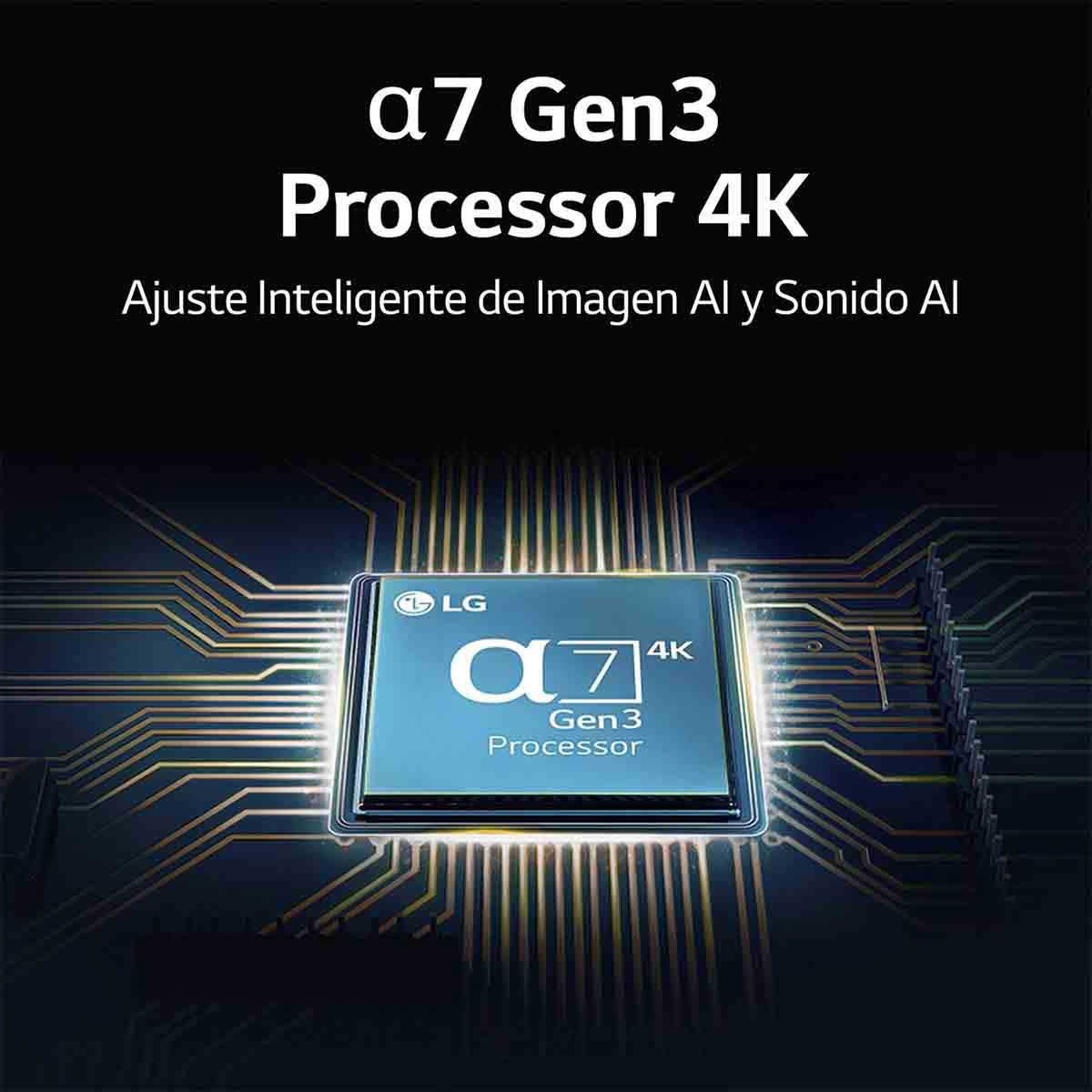 Pantalla LG NanoCell TV 65 Pulgadas AI ThinQ 4K