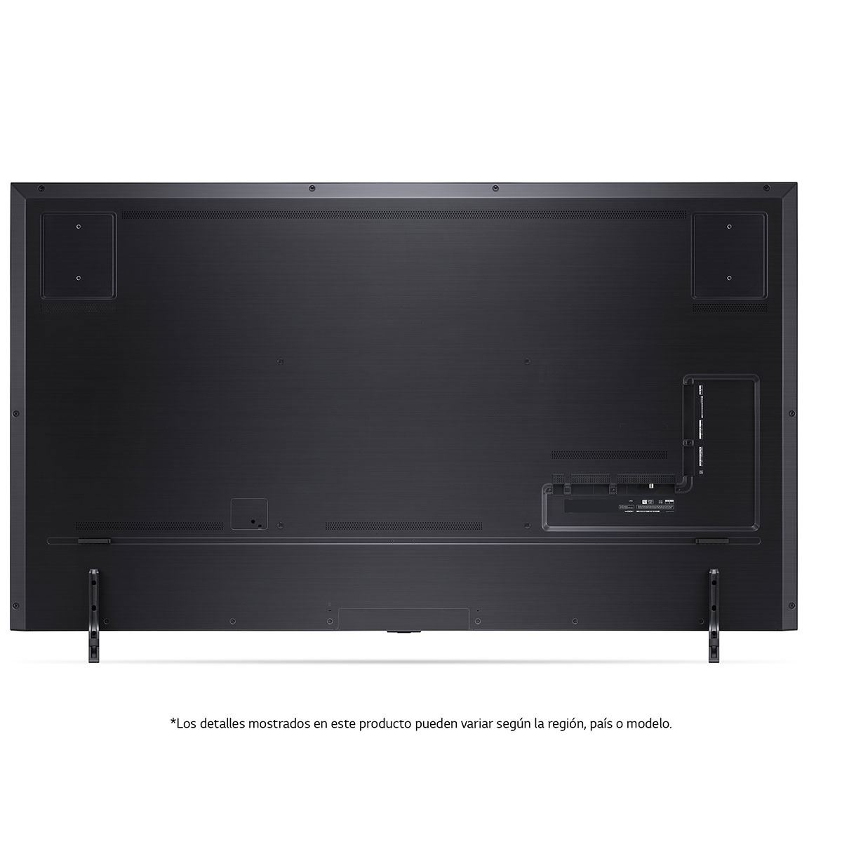 Pantalla LG 55 pulgadas 4K QNED 55QNED80SRA