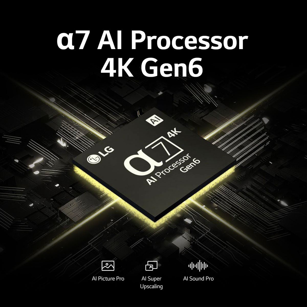 Pantalla LG 55 pulgadas 4K QNED 55QNED80SRA