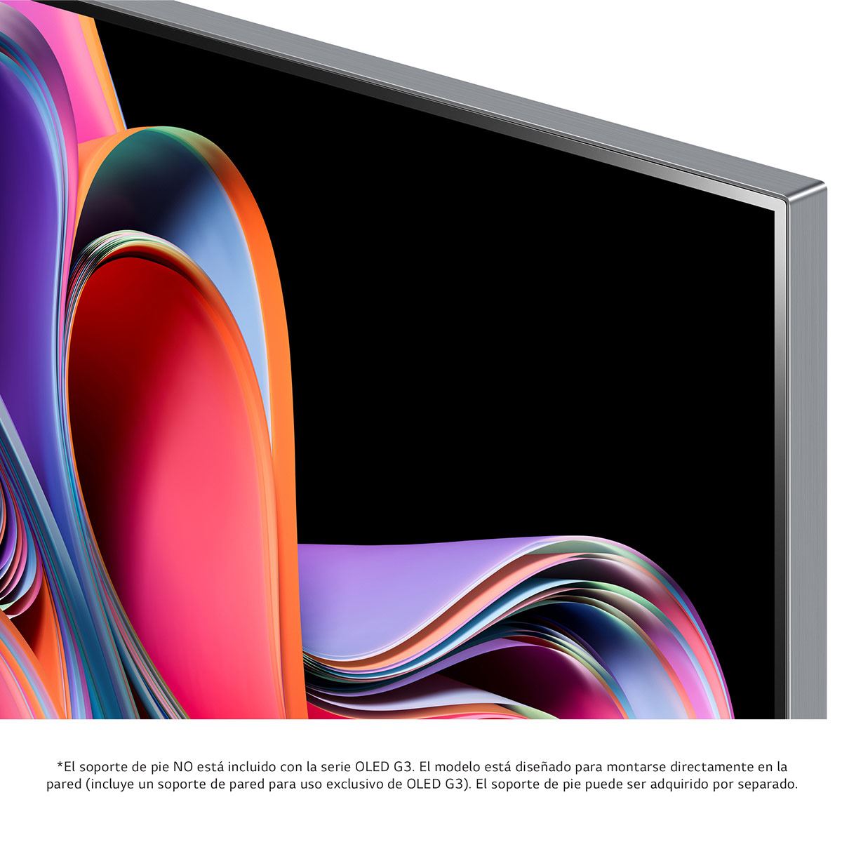 Pantalla LG 77 pulgadas 4K OLED 77G3PSA