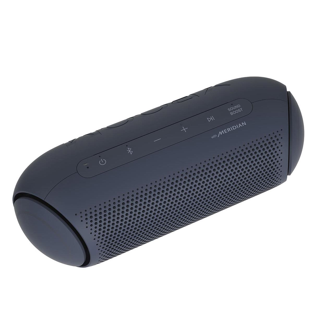 LG XBOOM Go PL5 - Bocina Bluetooth Portátil Inalámbrica 18 horas de batería - Negro