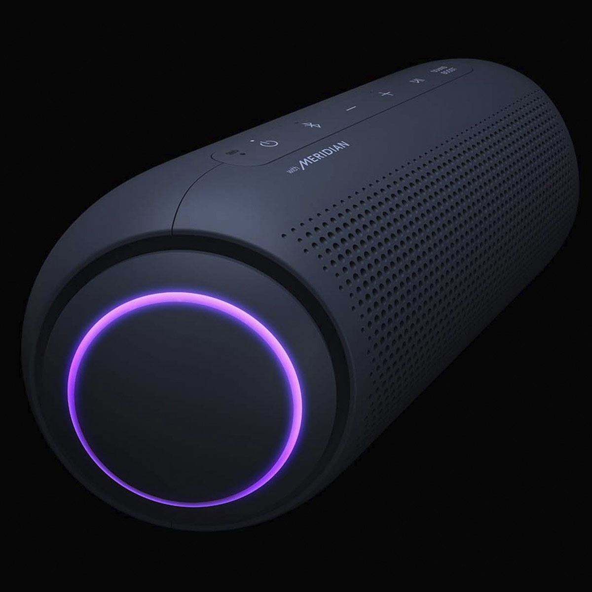 LG XBOOM Go PL5 - Bocina Bluetooth Portátil Inalámbrica 18 horas de batería - Negro