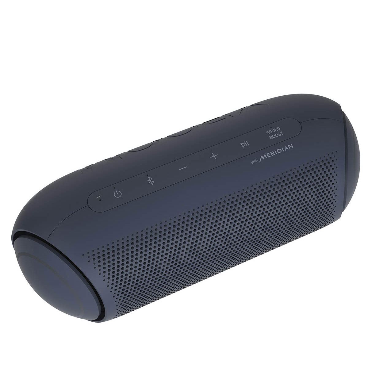 LG XBOOM Go PL7 - Bocina Bluetooth Portátil Inalámbrica con 24 horas de batería - Negro