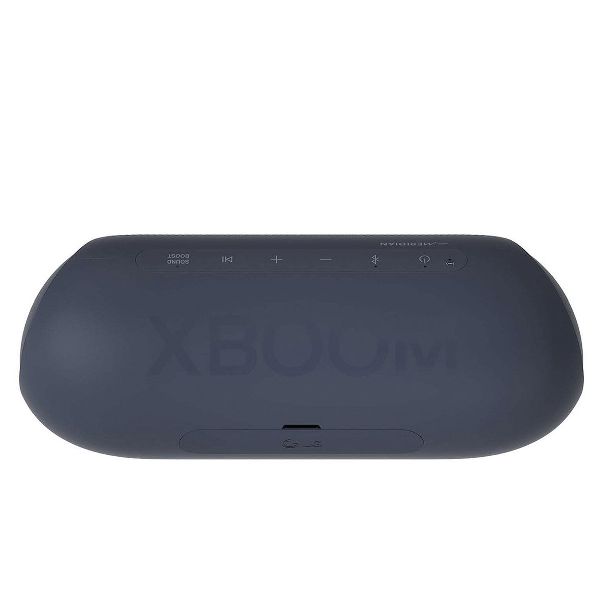 LG XBOOM Go PL7 - Bocina Bluetooth Portátil Inalámbrica con 24 horas de batería - Negro