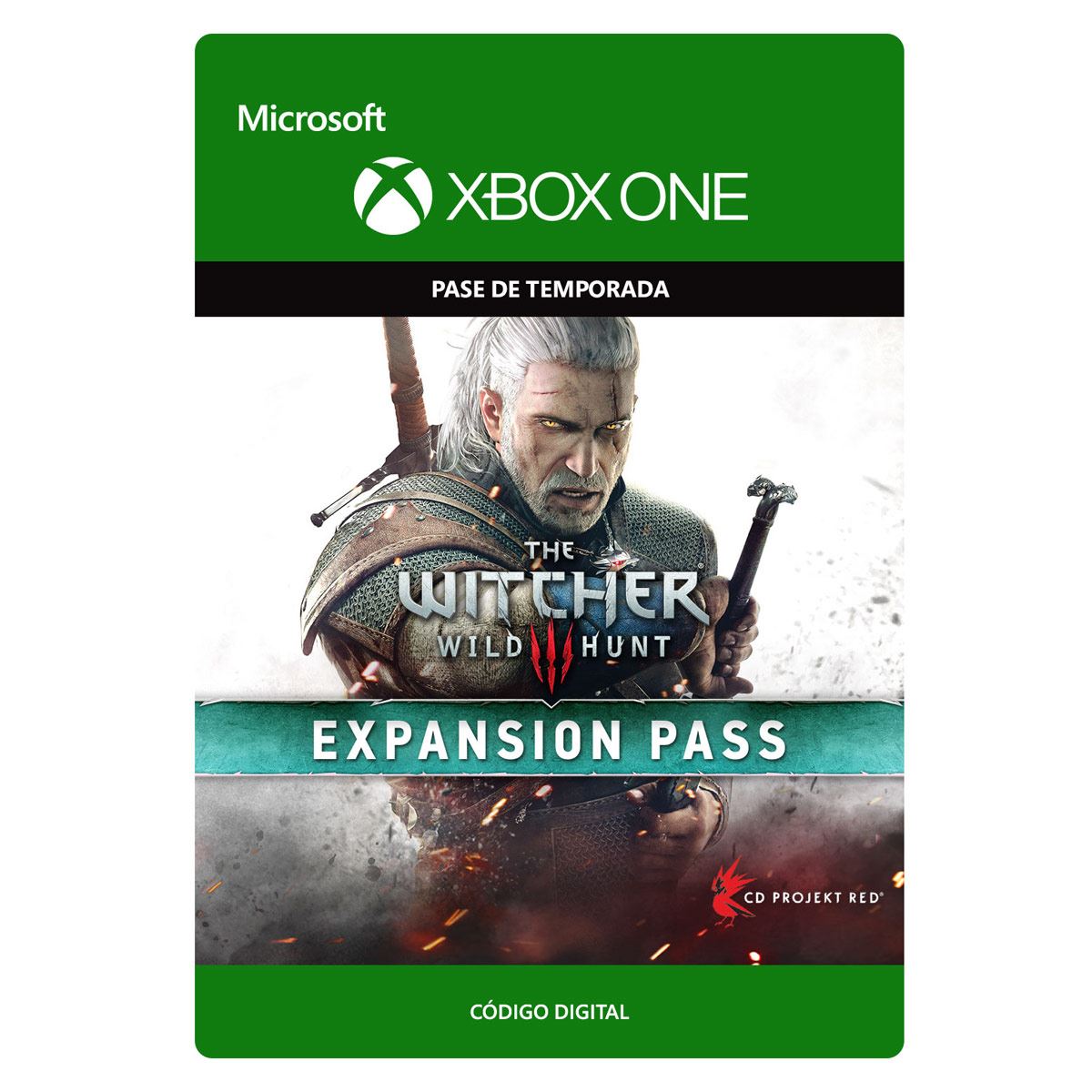 Esd The Witcher 3: Wild Hunt Expansion Pass