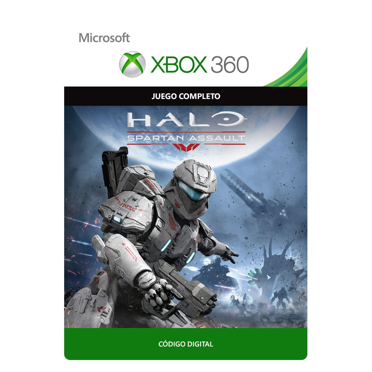 Esd Halo: Spartan Assault